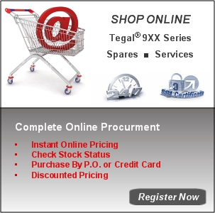Tegal 901, 903 & 915 - Shop Online
