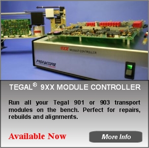 Tegal 9XX Module Controller - Legacy Semiconductor