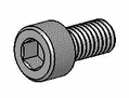 80-127-262 - TEGAL SCREW SCH 10-32 