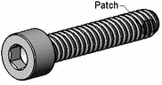 80-127-325 - TEGAL SCREW SCH 6-32