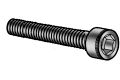 80-150-151 - TEGAL SCREW SCH 10-24