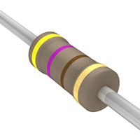 80-400-041 - TEGAL RESISTOR CF 470 OHM5% 1/4W
