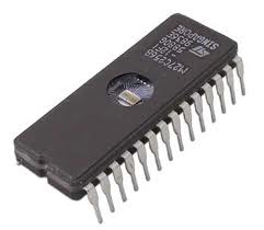 80-530-162 - TEGAL IC 27256 32KX8 UV EPROM