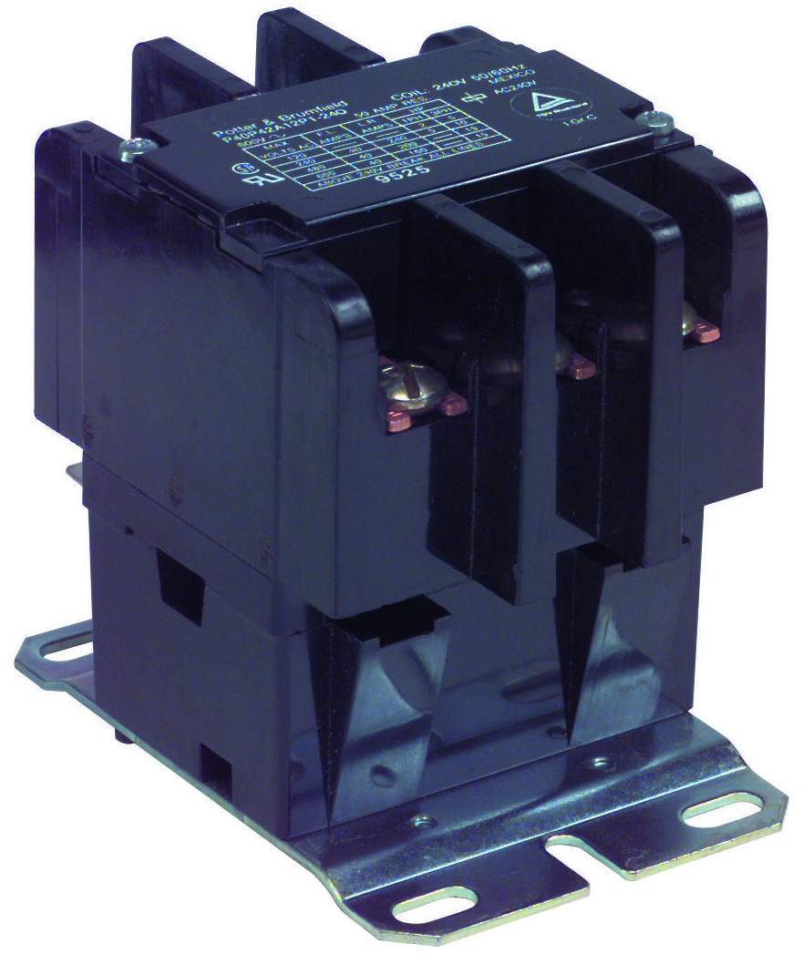 80-650-036 - TEGAL CONTACTOR 3P 30A 120VAC 50/60HZ