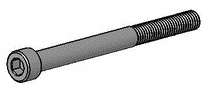 80-127-271 - TEGAL SCREW SCH 10-32 PLAIN SST 