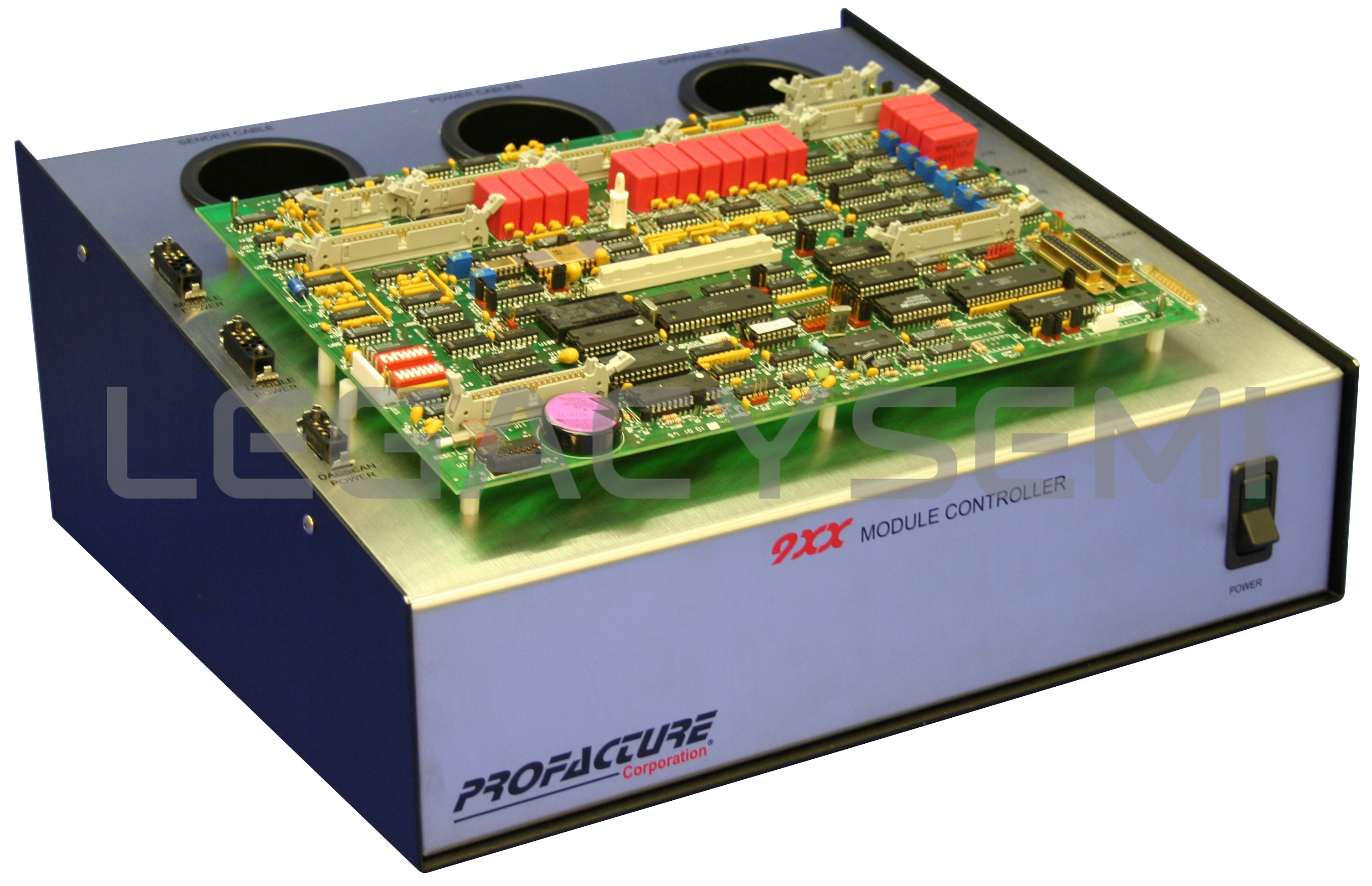 Tegal 90X Module Controller