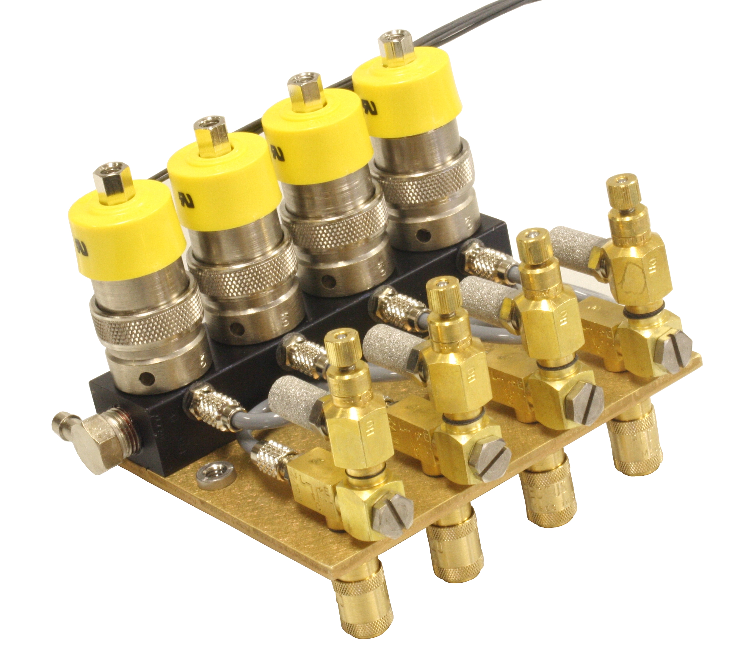 31-193-004-TEGAL SOLENOID VALVE ASSEMBLY