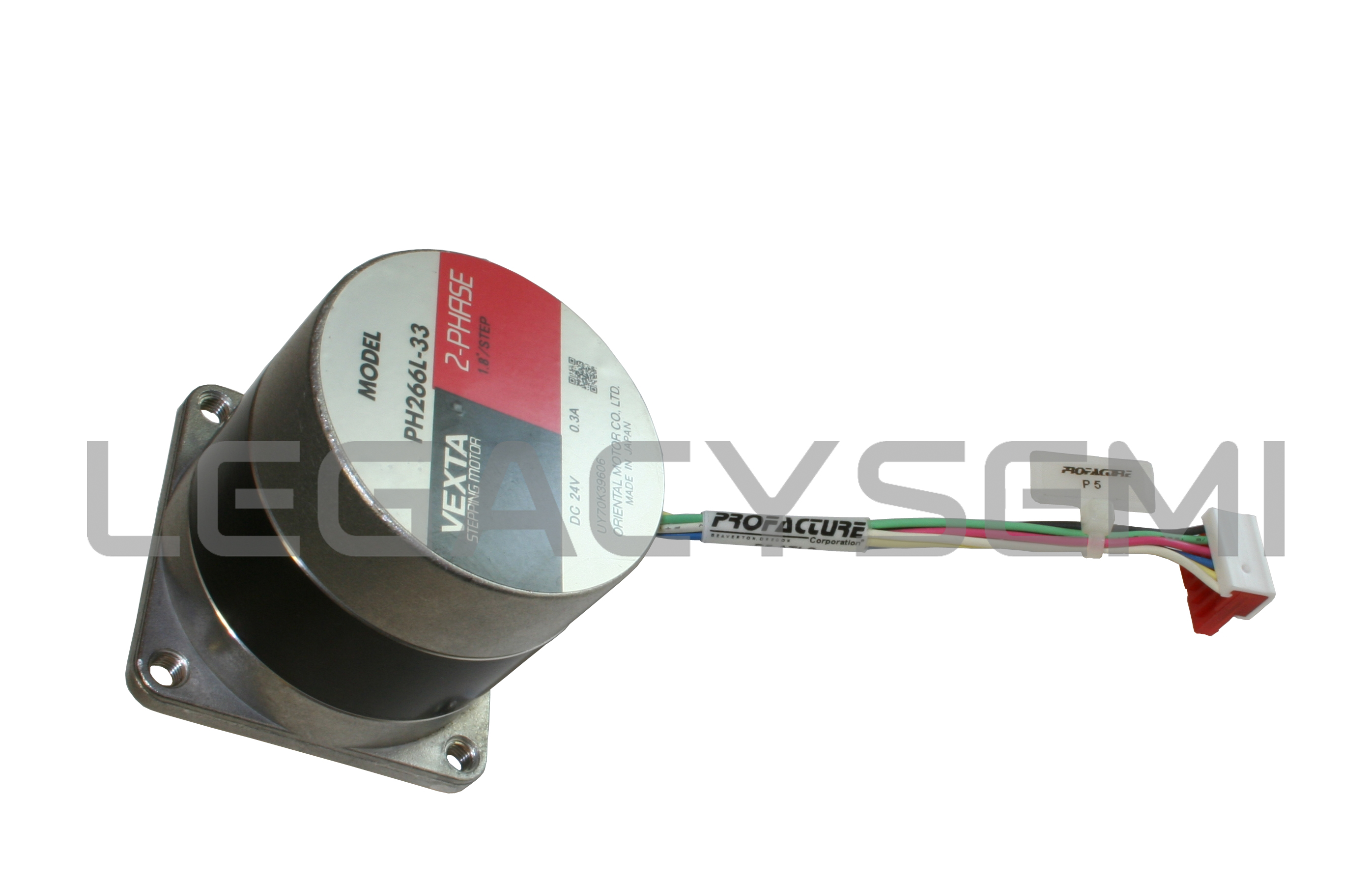 31-217-001 - TEGAL STEPPER MOTOR MATCH (P5)