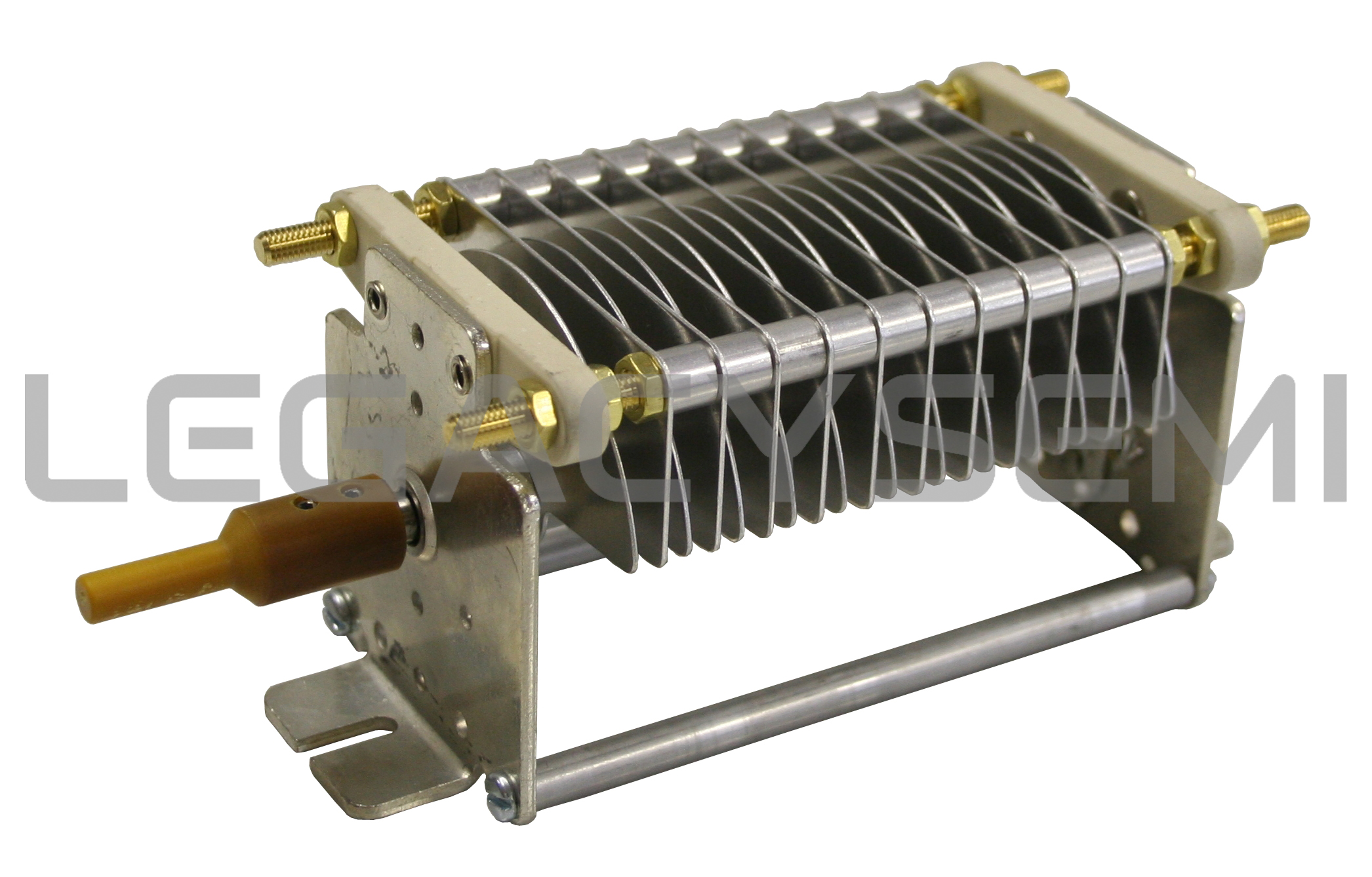 31-236-002 - TEGAL ASSY VARIABLE CAPACITOR 