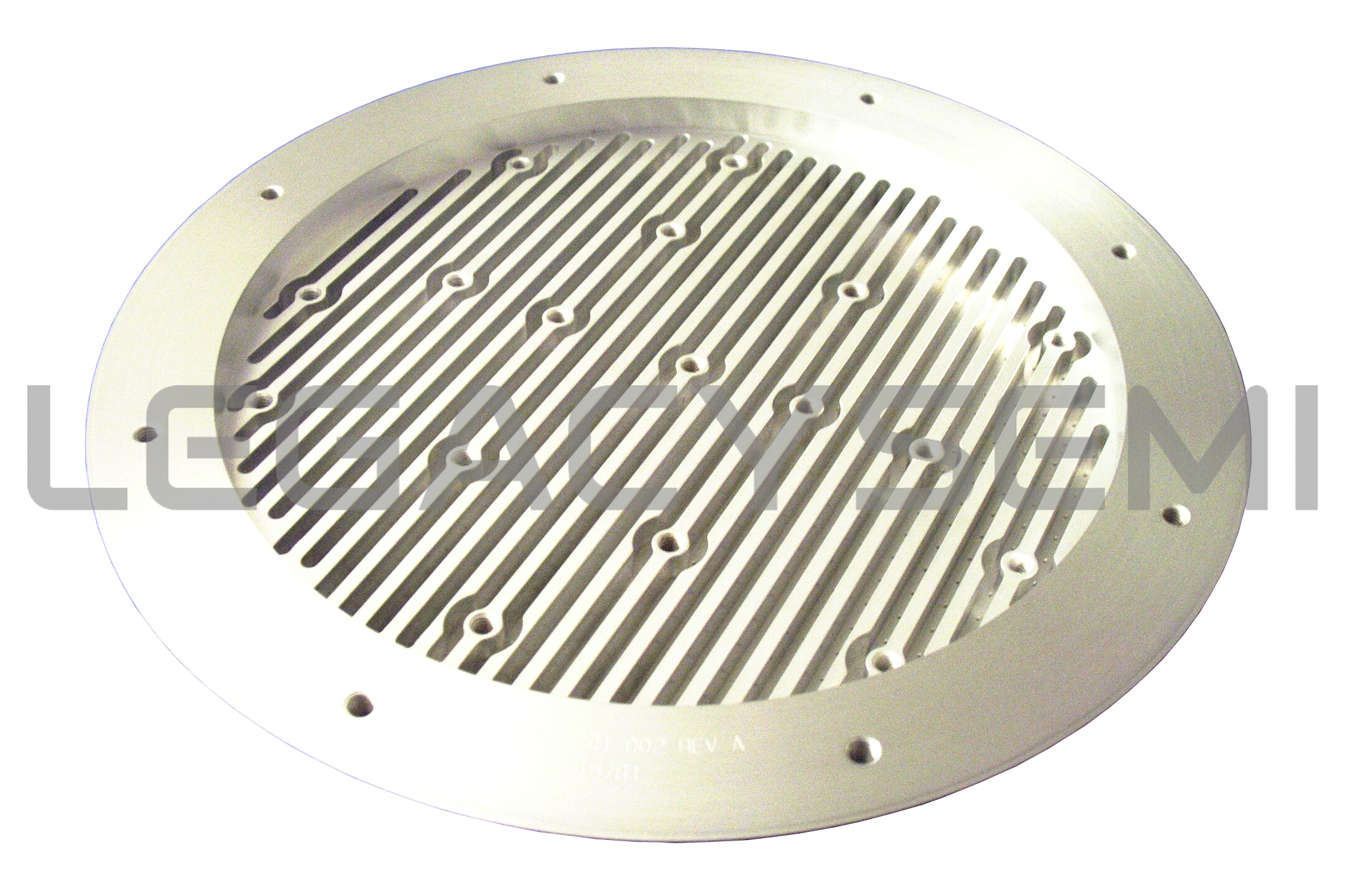 37-221-002 - TEGAL ELECTRODE, UPPER, 903E