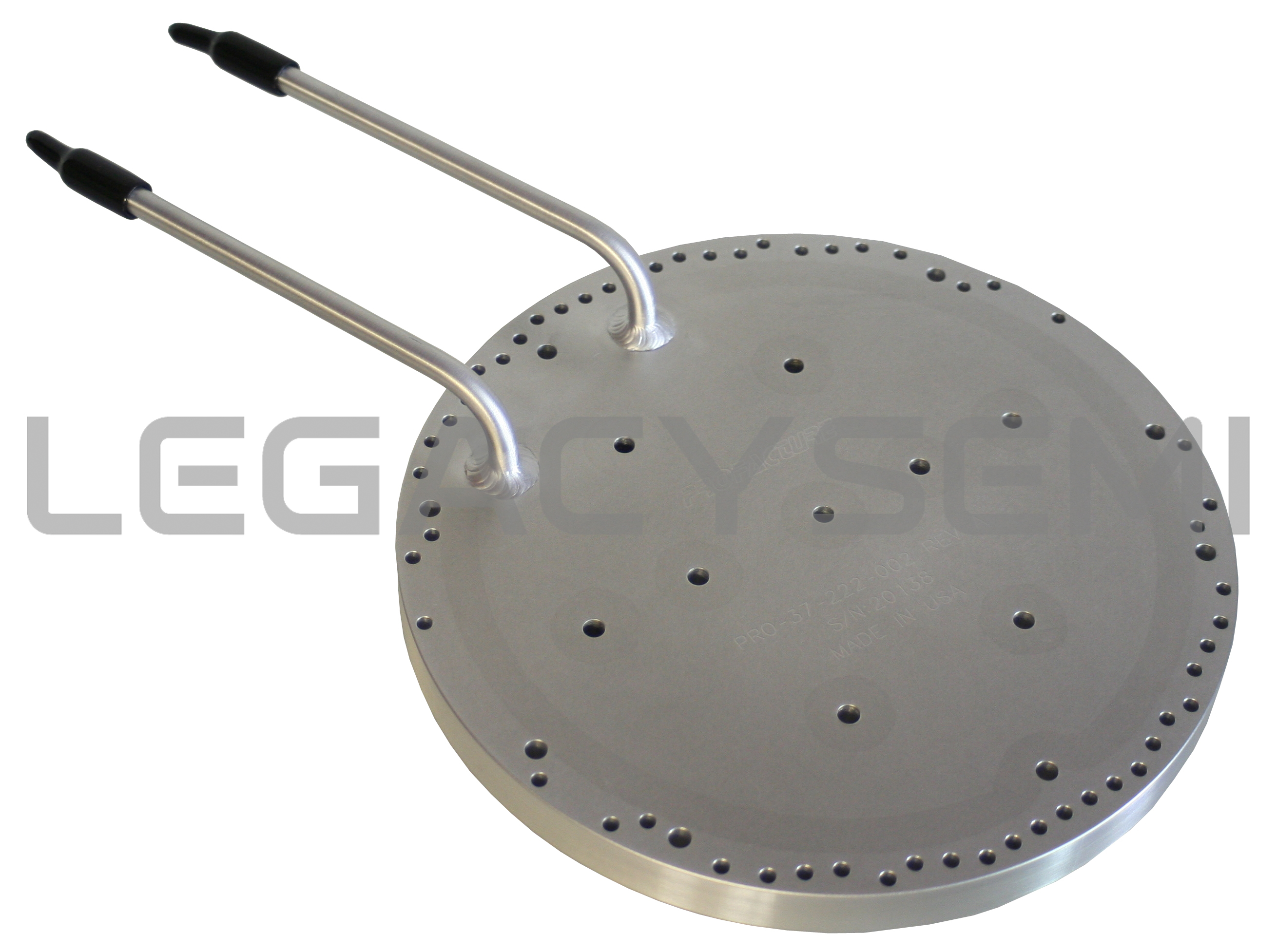 37-222-002 - TEGAL COOLING PLATE