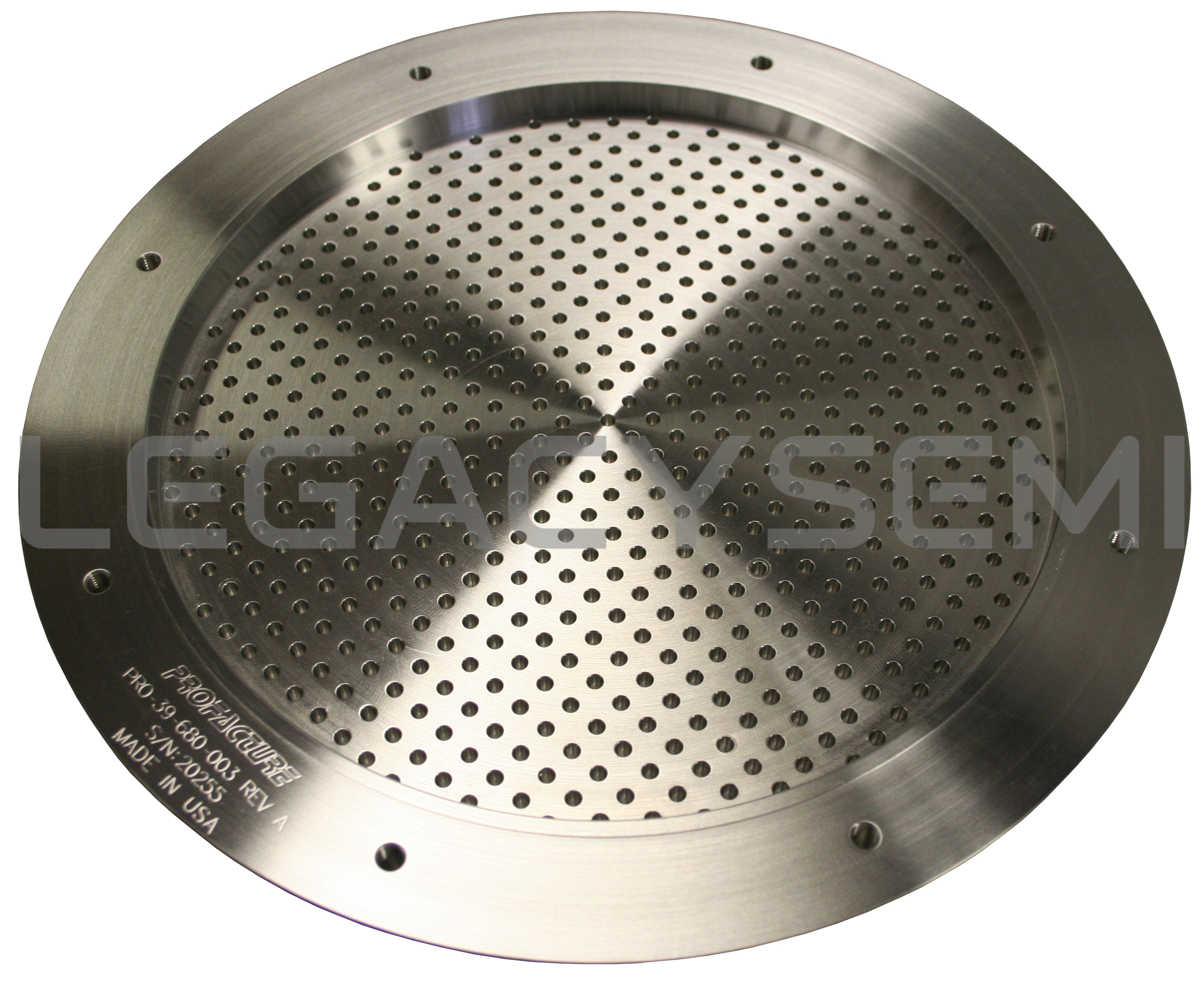 39-680-003 - TEGAL ELECTRODE, CONE HEAD, VENTED, 903