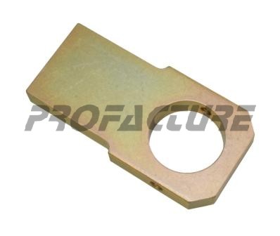 39-710-001 - TEGAL COLLAR FLAG
