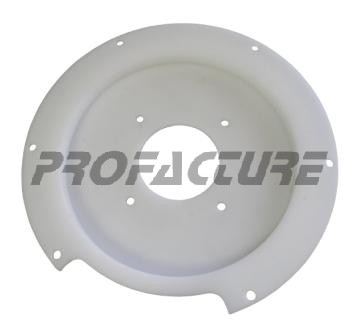 40-304-001 - TEGAL INSULATOR LOWER ELECTRODE