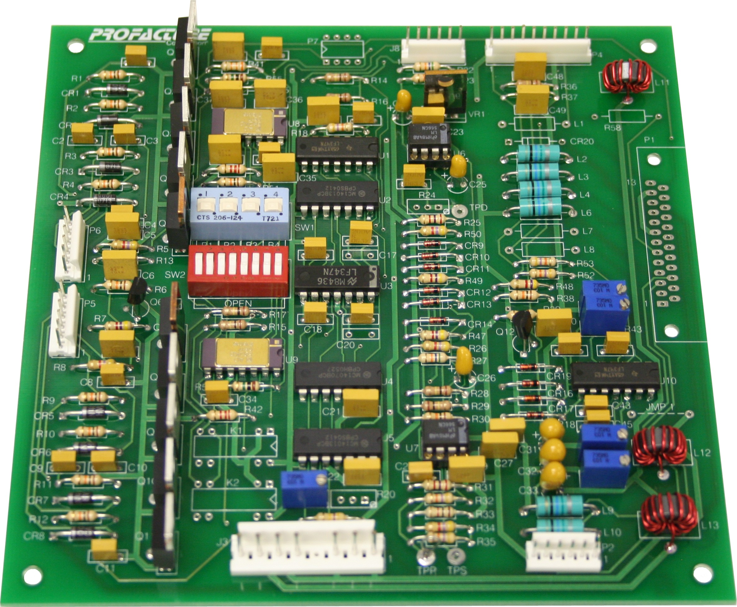 99-196-002 - TEGAL AUTOTUNE INTERFACE ATI-2