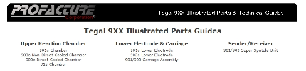 Tegal 9XX Illustrated Parts Guide by Legacy Semiconductor